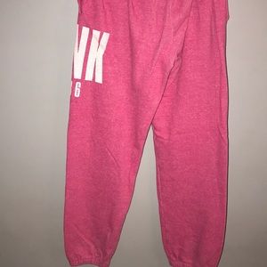 PINK Sweatpants